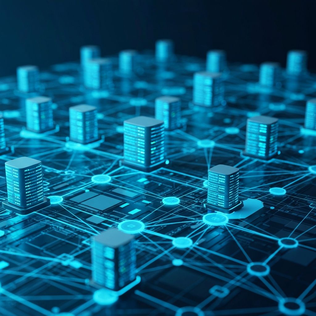 Infrastruktura cloud computing i rozwiązania chmurowe